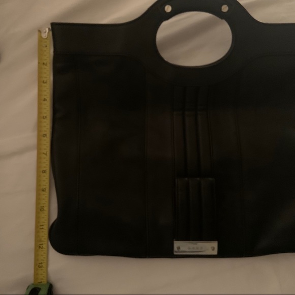 L.A.M.B by Gwen Stefanie Leather Clutch - Picture 9 of 10